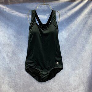 BALEAF Women's Racerback Athletic One Piece Modest Bathing Suit